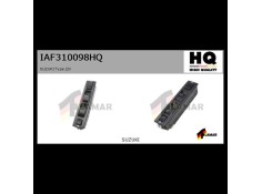 Recambio de mando elevalunas delantero izquierdo para suzuki vitara se/sv (et) referencia OEM IAM IAF310098HQ NUEVO T2-2-A1-4