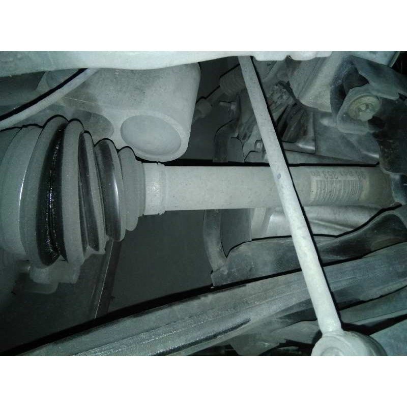 Recambio de transmision delantera izquierda para citroën ds4 design referencia OEM IAM 9684135380  