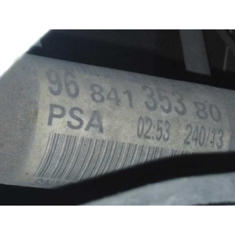 Recambio de transmision delantera izquierda para citroën ds4 design referencia OEM IAM 9684135380  