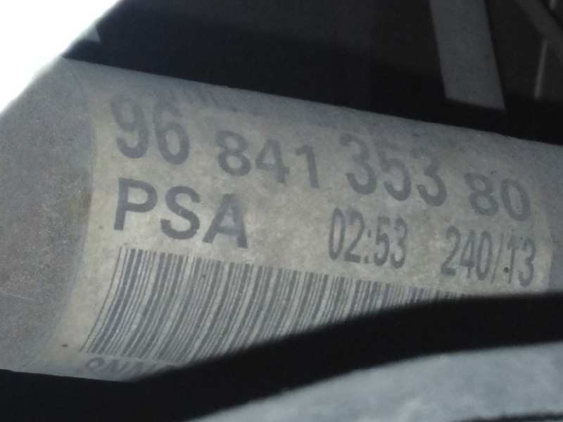 Recambio de transmision delantera izquierda para citroën ds4 design referencia OEM IAM 9684135380  