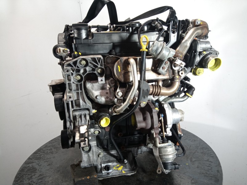Recambio de motor completo para opel mokka excellence referencia OEM IAM A17DTS  M1-A3-108