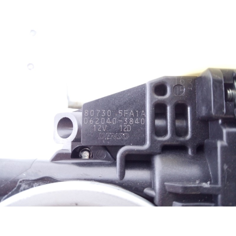 Recambio de elevalunas delantero izquierdo para nissan micra v (k14) acenta referencia OEM IAM 807305FA1A 0620403840 E2-A4-50-1