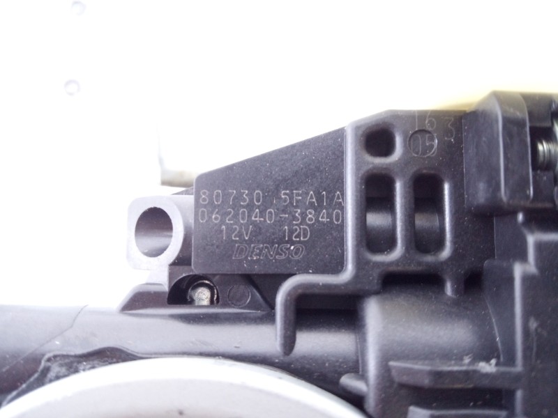 Recambio de elevalunas delantero izquierdo para nissan micra v (k14) acenta referencia OEM IAM 807305FA1A 0620403840 E2-A4-50-1