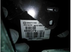 Recambio de servofreno para citroën ds4 design referencia OEM IAM 9674749280 88MD79  2