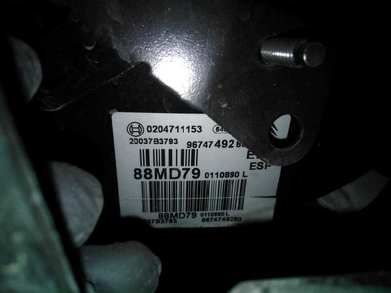 Recambio de servofreno para citroën ds4 design referencia OEM IAM 9674749280 88MD79 