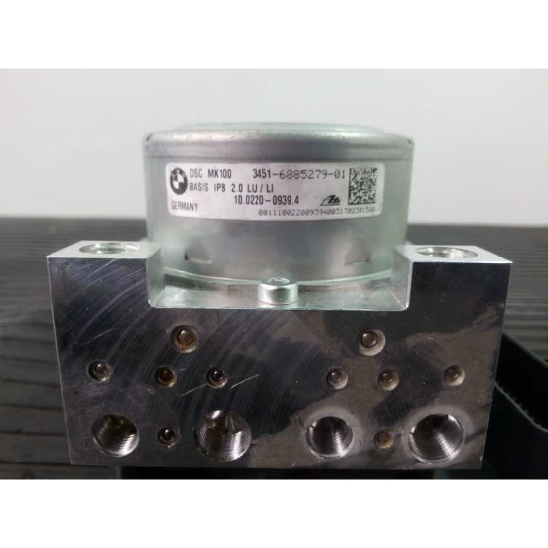 Recambio de abs para bmw serie x1 (f48) xdrive18d referencia OEM IAM 3451688527901 10022009394 P3-A8-8-4