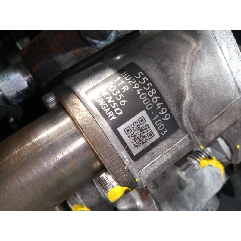 Recambio de motor completo para opel mokka excellence referencia OEM IAM A17DTS  M1-A3-108