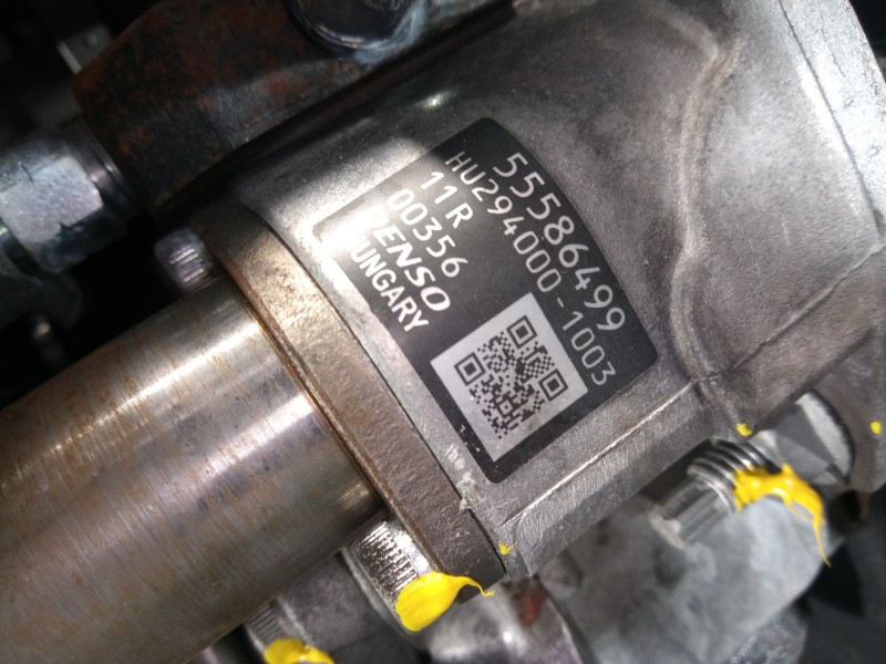 Recambio de motor completo para opel mokka excellence referencia OEM IAM A17DTS  M1-A3-108