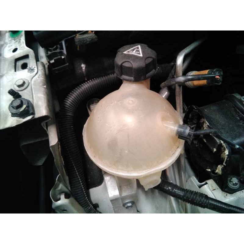 Recambio de deposito expansion para citroën ds4 design referencia OEM IAM   