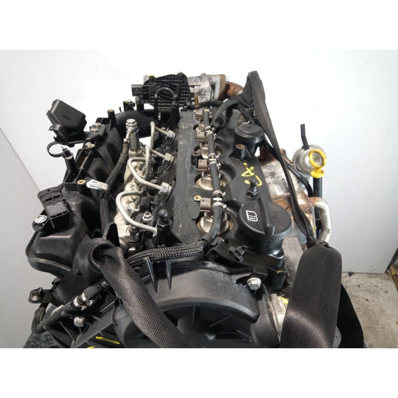 Recambio de motor completo para opel mokka excellence referencia OEM IAM A17DTS  M1-A3-108