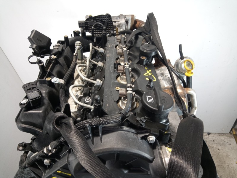 Recambio de motor completo para opel mokka excellence referencia OEM IAM A17DTS  M1-A3-108