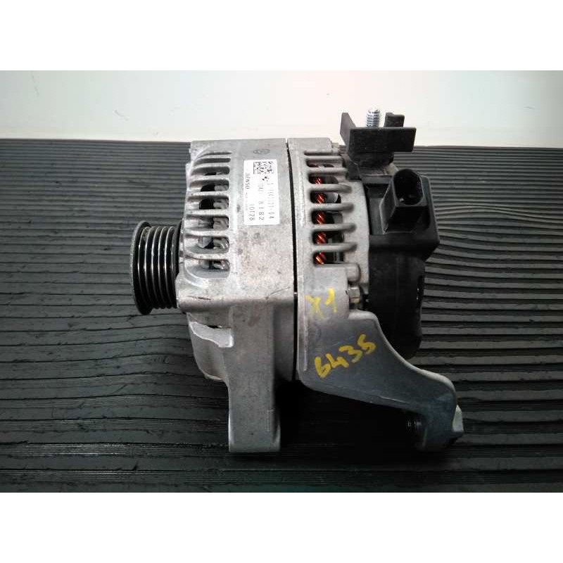 Recambio de alternador para bmw serie x1 (f48) xdrive18d referencia OEM IAM 764013104 1042118182 P3-A4-14-5