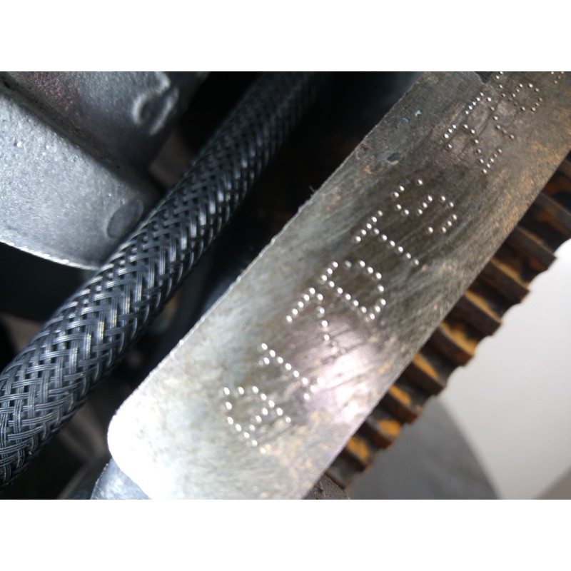 Recambio de motor completo para opel mokka excellence referencia OEM IAM A17DTS  M1-A3-108