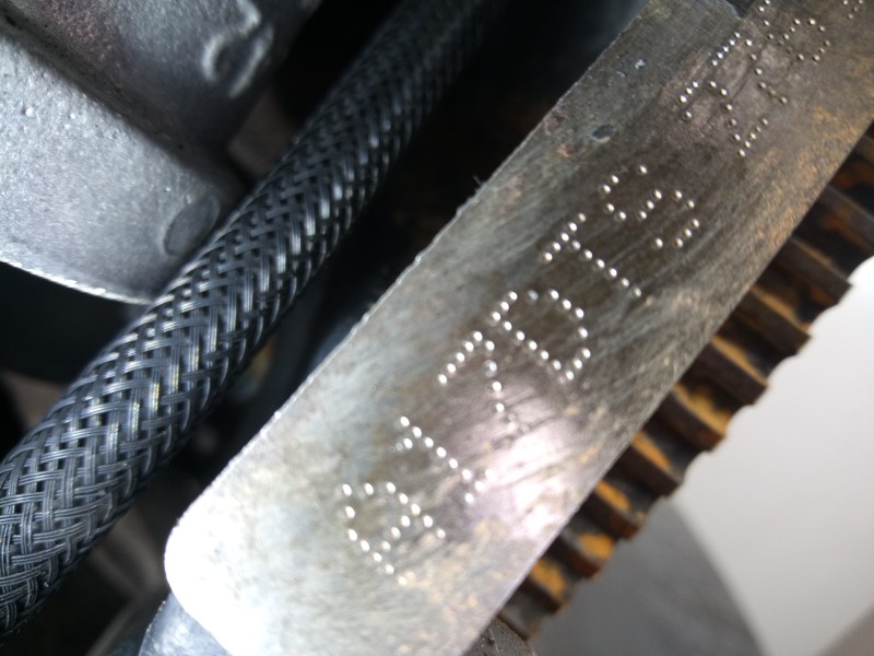 Recambio de motor completo para opel mokka excellence referencia OEM IAM A17DTS  M1-A3-108