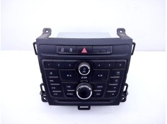 Recambio de sistema audio / radio cd para opel zafira tourer expression referencia OEM IAM 95247248 A2C81981800 E3-A5-28-4