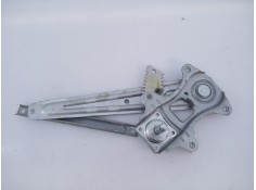 Recambio de elevalunas trasero izquierdo para nissan micra v (k14) acenta referencia OEM IAM   E2-A4-50-1 2