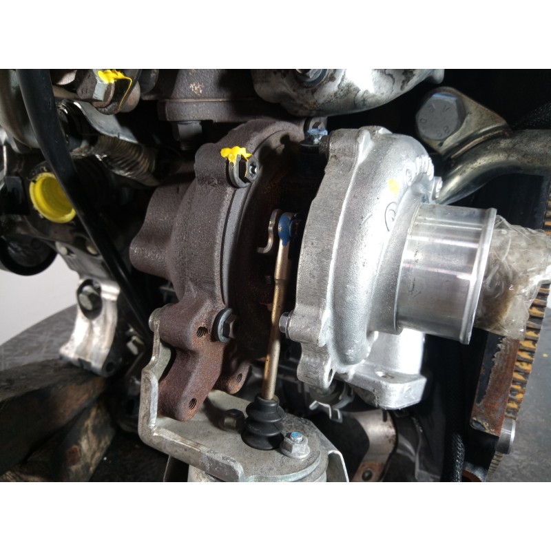 Recambio de motor completo para opel mokka excellence referencia OEM IAM A17DTS  M1-A3-108