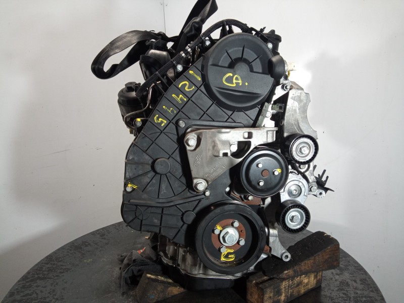 Recambio de motor completo para opel mokka excellence referencia OEM IAM A17DTS  M1-A3-108