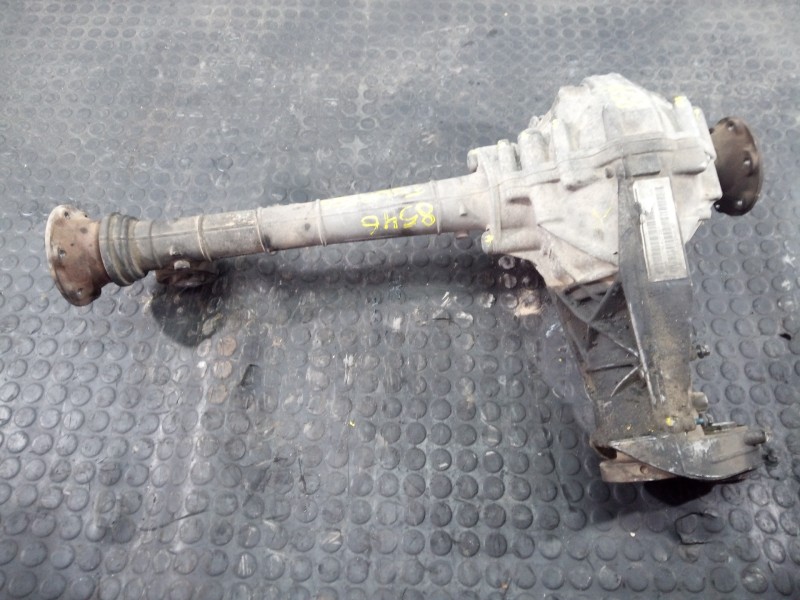 Recambio de diferencial delantero para volkswagen touareg (7la) tdi r5 referencia OEM IAM 4460310026  P1-A4-40