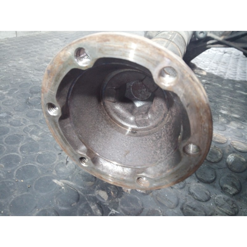 Recambio de diferencial delantero para volkswagen touareg (7la) tdi r5 referencia OEM IAM 4460310026  P1-A4-40