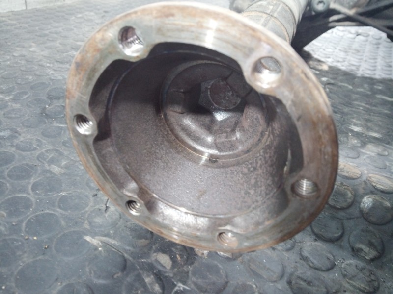 Recambio de diferencial delantero para volkswagen touareg (7la) tdi r5 referencia OEM IAM 4460310026  P1-A4-40