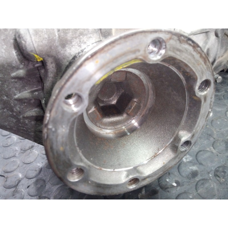Recambio de diferencial delantero para volkswagen touareg (7la) tdi r5 referencia OEM IAM 4460310026  P1-A4-40