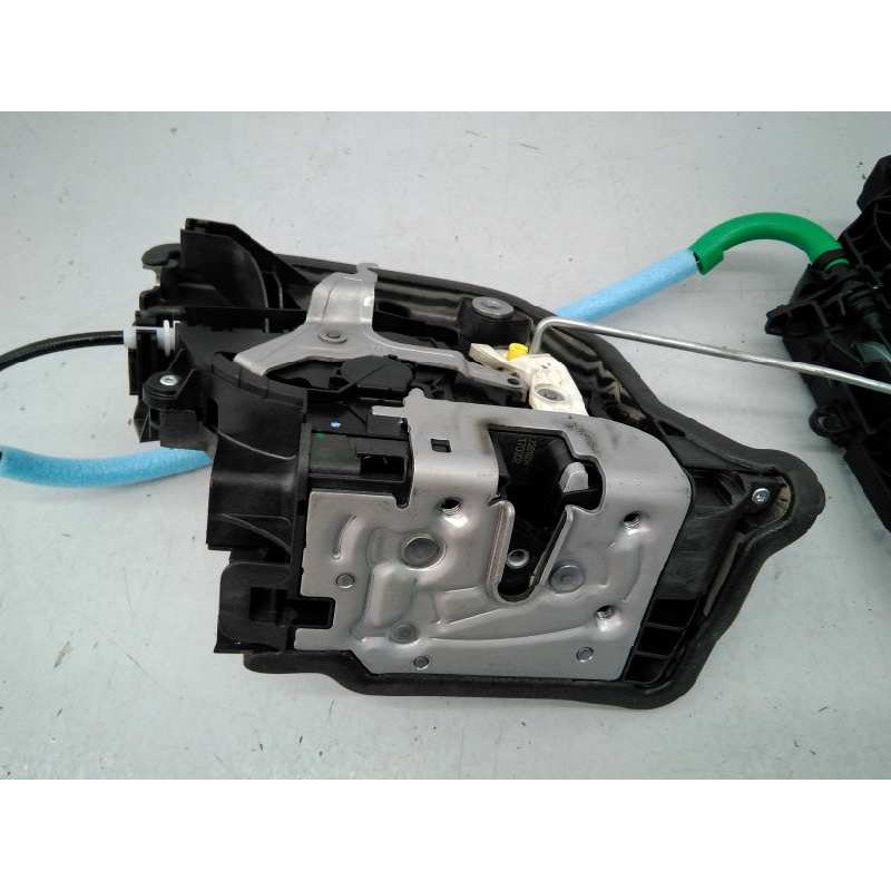 Recambio de cerradura puerta delantera derecha para bmw serie x1 (f48) xdrive18d referencia OEM IAM 728193411  E1-A3-36-2