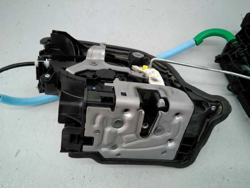 Recambio de cerradura puerta delantera derecha para bmw serie x1 (f48) xdrive18d referencia OEM IAM 728193411  E1-A3-36-2