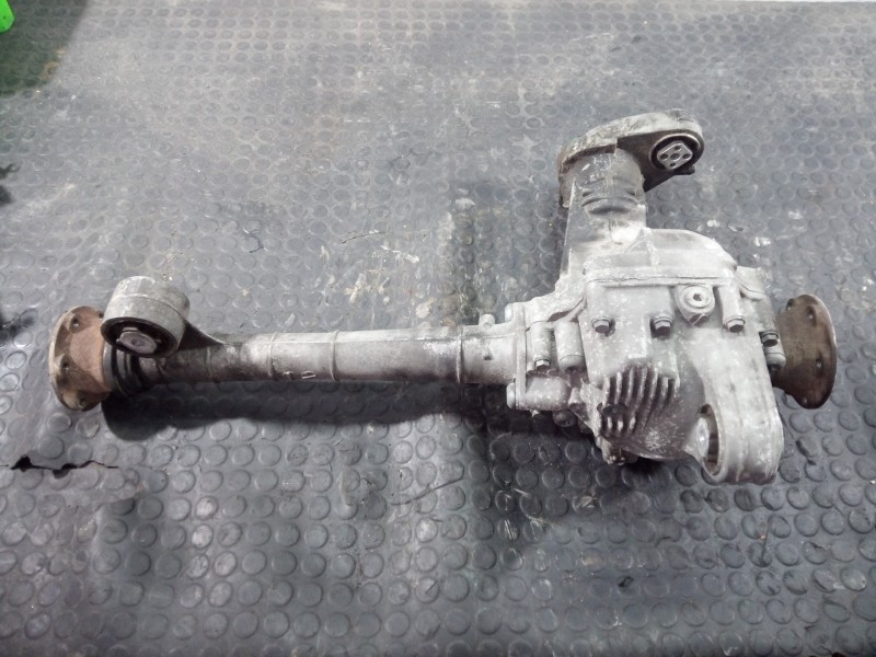 Recambio de diferencial delantero para volkswagen touareg (7la) tdi r5 referencia OEM IAM 4460310026  P1-A4-40