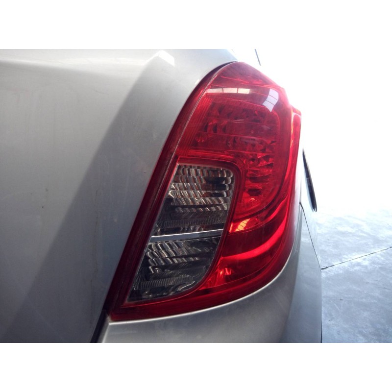 Recambio de piloto trasero derecho para opel mokka excellence referencia OEM IAM   