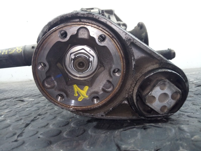 Recambio de diferencial delantero para volkswagen touareg (7la) tdi r5 referencia OEM IAM 4460310026  P1-A4-40