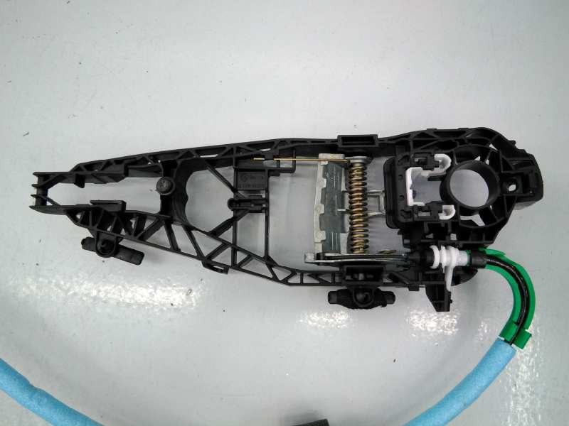 Recambio de cerradura puerta trasera izquierda para bmw serie x1 (f48) xdrive18d referencia OEM IAM 728193911  E1-A3-36-2