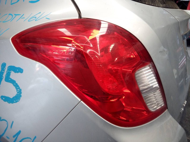 Recambio de piloto trasero izquierdo para opel mokka excellence referencia OEM IAM   