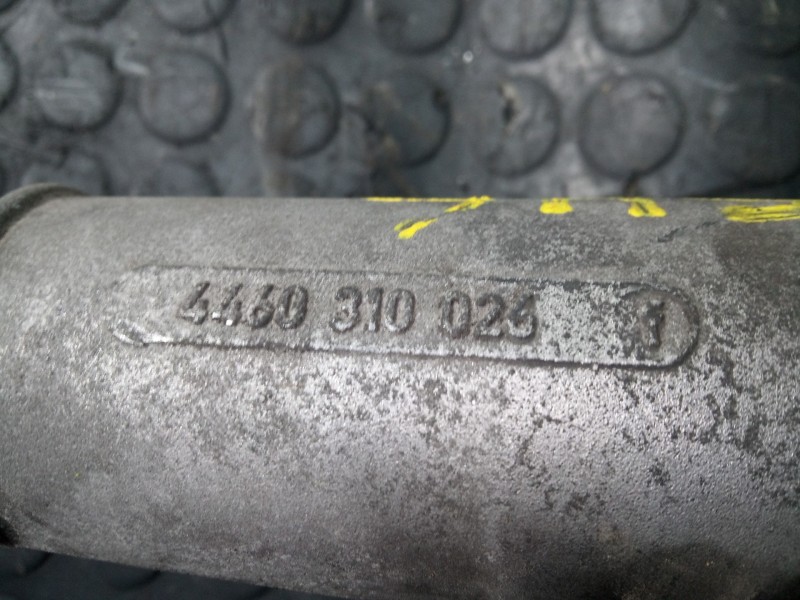 Recambio de diferencial delantero para volkswagen touareg (7la) tdi r5 referencia OEM IAM 4460310026  P1-A4-40