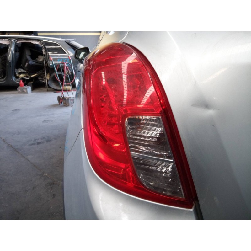 Recambio de piloto trasero izquierdo para opel mokka excellence referencia OEM IAM   