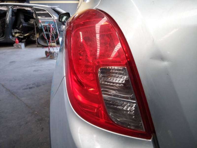 Recambio de piloto trasero izquierdo para opel mokka excellence referencia OEM IAM   