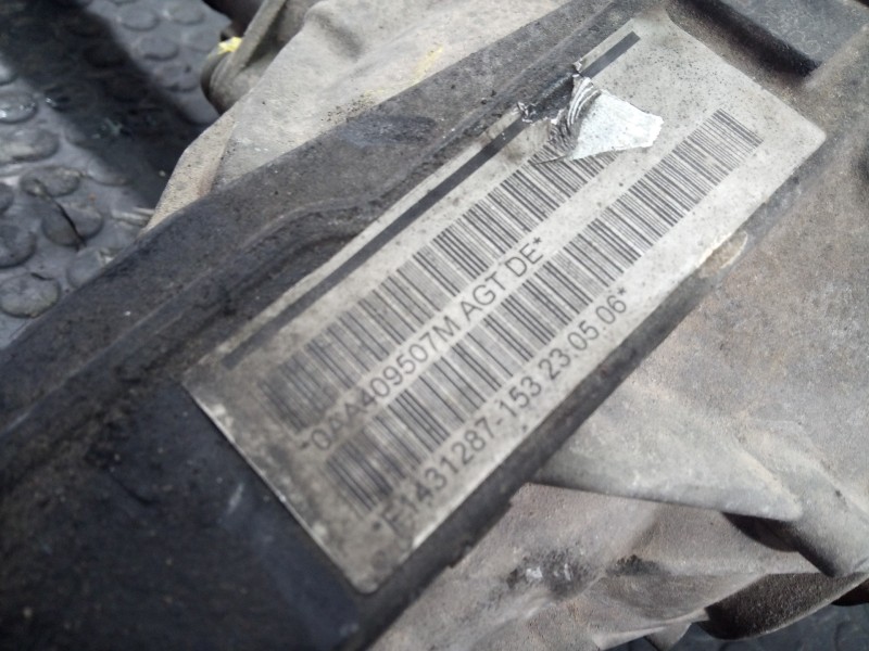 Recambio de diferencial delantero para volkswagen touareg (7la) tdi r5 referencia OEM IAM 4460310026  P1-A4-40