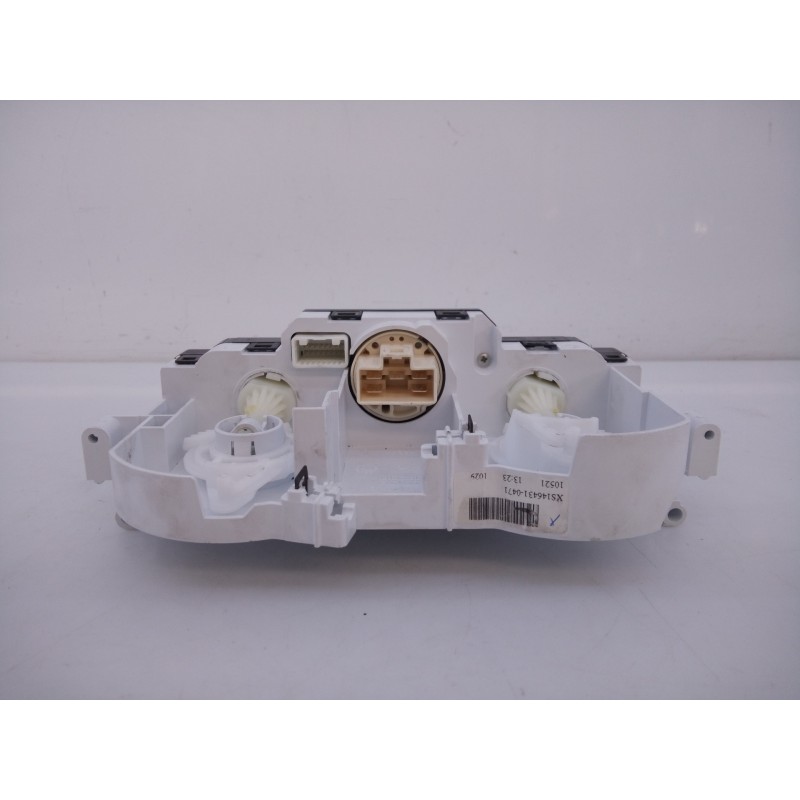 Recambio de mando calefaccion / aire acondicionado para nissan micra v (k14) acenta referencia OEM IAM XS1464310021  E3-B4-31-4