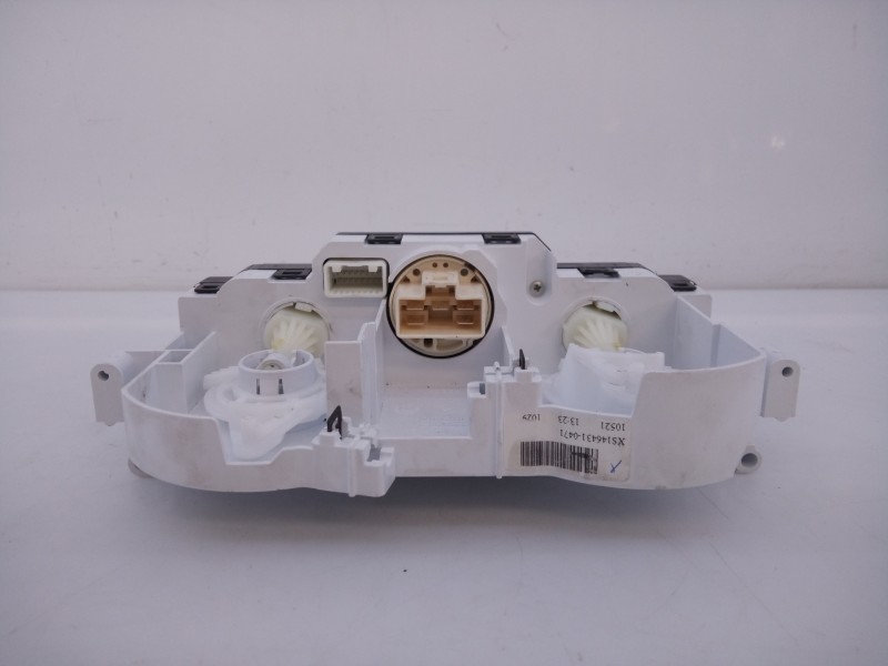 Recambio de mando calefaccion / aire acondicionado para nissan micra v (k14) acenta referencia OEM IAM XS1464310021  E3-B4-31-4