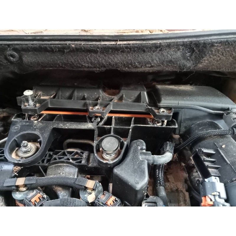 Recambio de filtro aire para peugeot 2008 (--.2013) allure referencia OEM IAM   