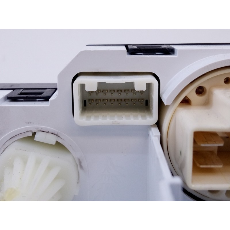 Recambio de mando calefaccion / aire acondicionado para nissan micra v (k14) acenta referencia OEM IAM XS1464310021  E3-B4-31-4