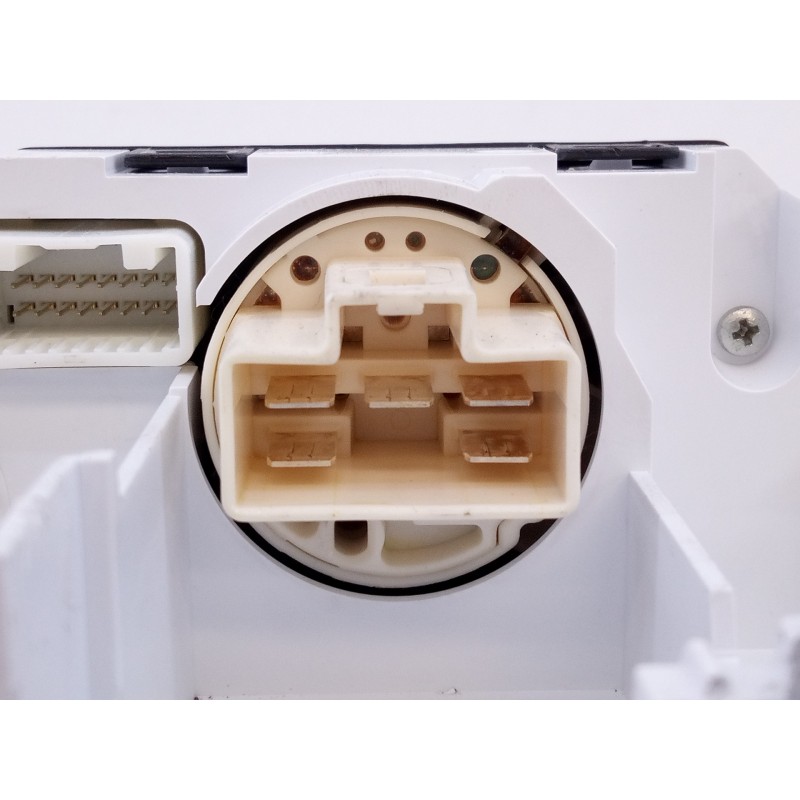 Recambio de mando calefaccion / aire acondicionado para nissan micra v (k14) acenta referencia OEM IAM XS1464310021  E3-B4-31-4