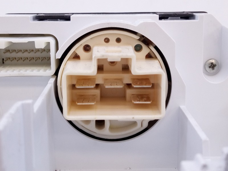 Recambio de mando calefaccion / aire acondicionado para nissan micra v (k14) acenta referencia OEM IAM XS1464310021  E3-B4-31-4