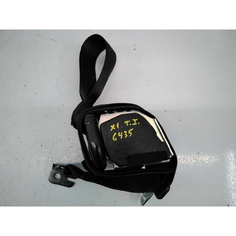 Recambio de cinturon seguridad trasero izquierdo para bmw serie x1 (f48) xdrive18d referencia OEM IAM S3742507  E1-A3-35-2