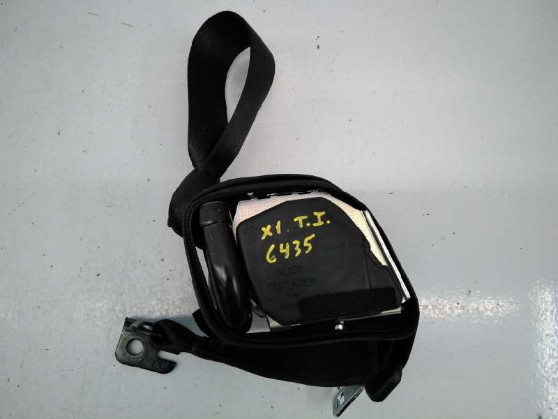 Recambio de cinturon seguridad trasero izquierdo para bmw serie x1 (f48) xdrive18d referencia OEM IAM S3742507  E1-A3-35-2