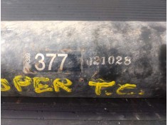 Recambio de transmision central para mitsubishi galloper (hyundai) 2.5 td exceed plus (5-ptas.) referencia OEM IAM 377021028  P1 2