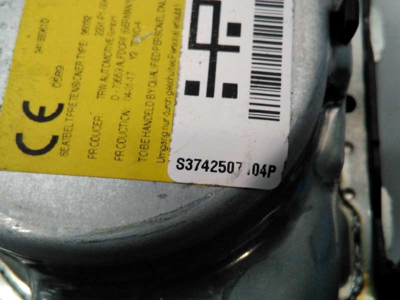 Recambio de cinturon seguridad trasero izquierdo para bmw serie x1 (f48) xdrive18d referencia OEM IAM S3742507  E1-A3-35-2