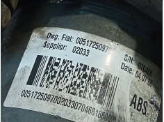 Recambio de abs para fiat ducato caja cerrada 33 (06.2006 =>) l1h1 120 multijet referencia OEM IAM 00517250970  P3-A8-24-5 2