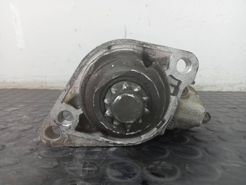 Recambio de motor arranque para audi a3 sportback (8p) 1.4 tfsi ambition referencia OEM IAM 02Z911023E  P3-A10-8-2