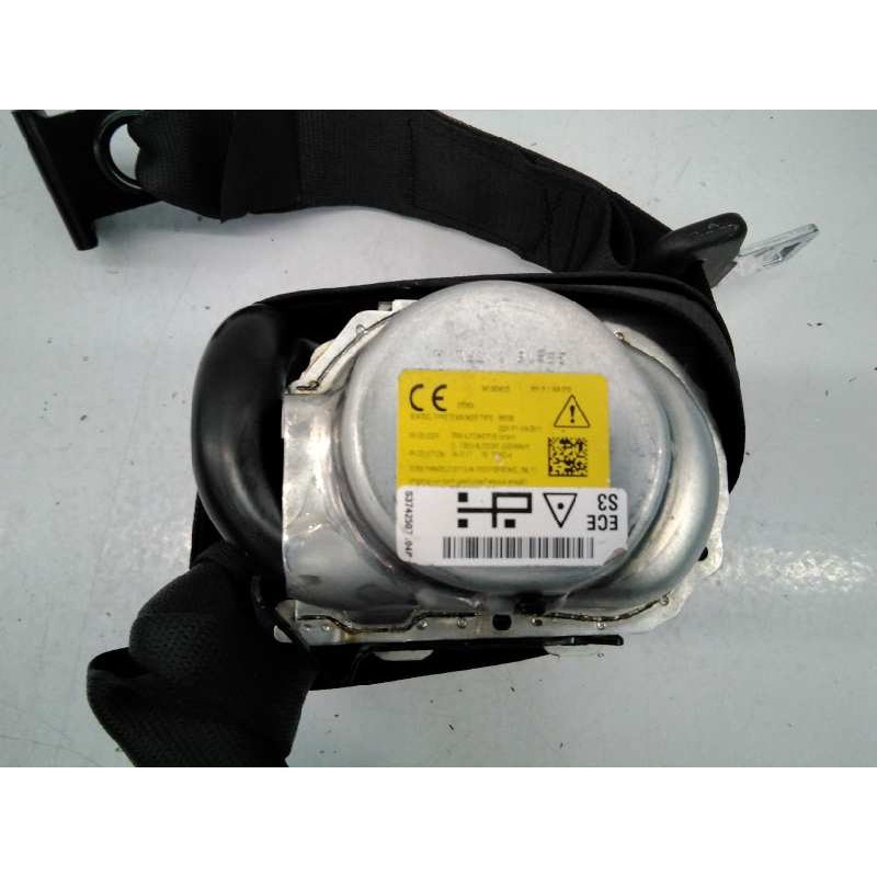 Recambio de cinturon seguridad trasero izquierdo para bmw serie x1 (f48) xdrive18d referencia OEM IAM S3742507  E1-A3-35-2